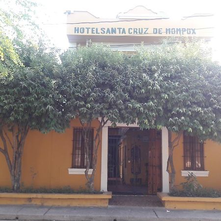 Hotel Santa Cruz De Mompox Exterior foto