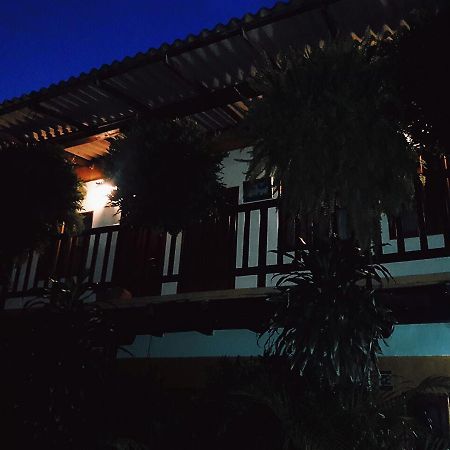 Hotel Santa Cruz De Mompox Exterior foto