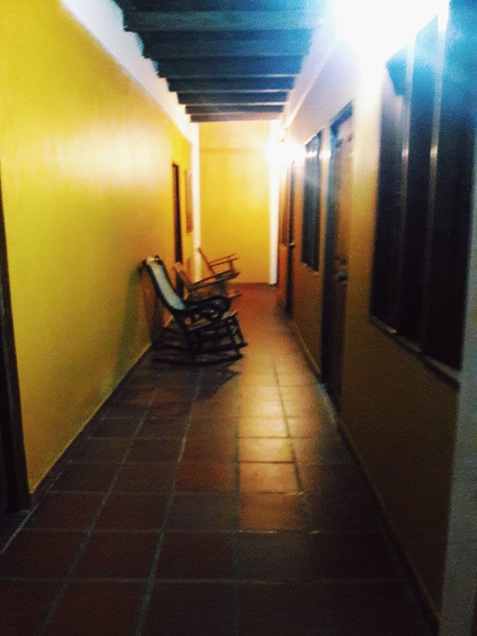 Hotel Santa Cruz De Mompox Exterior foto
