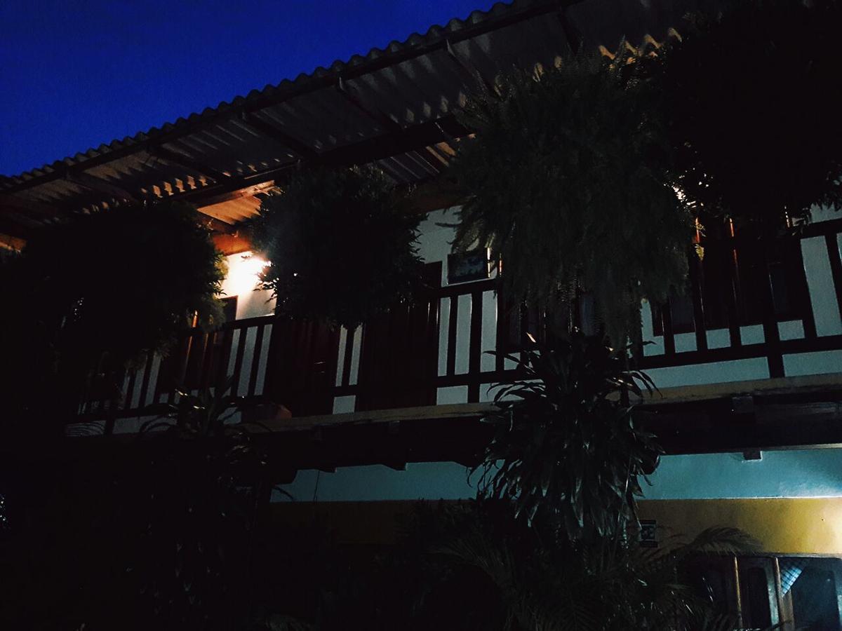 Hotel Santa Cruz De Mompox Exterior foto