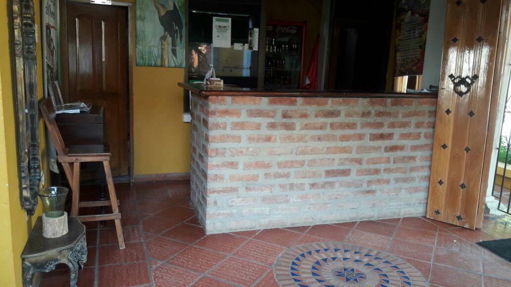 Hotel Santa Cruz De Mompox Exterior foto