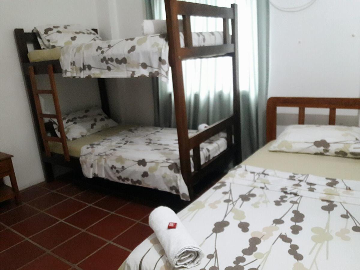 Hotel Santa Cruz De Mompox Exterior foto