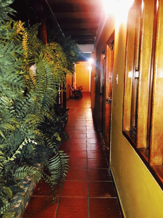 Hotel Santa Cruz De Mompox Exterior foto