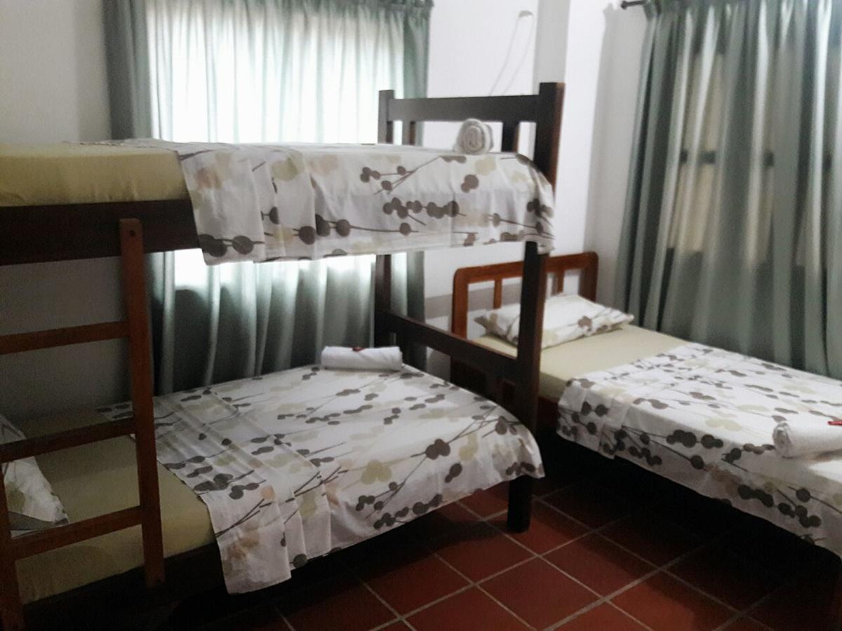 Hotel Santa Cruz De Mompox Exterior foto