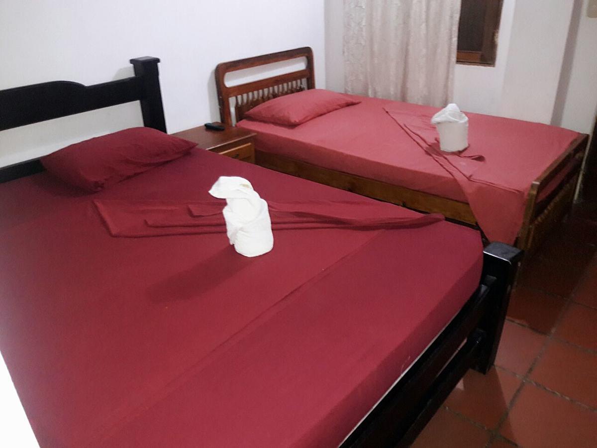 Hotel Santa Cruz De Mompox Exterior foto
